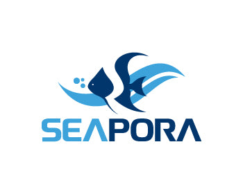 Seapora Standard Breeder Aquarium - 40 Gallon
