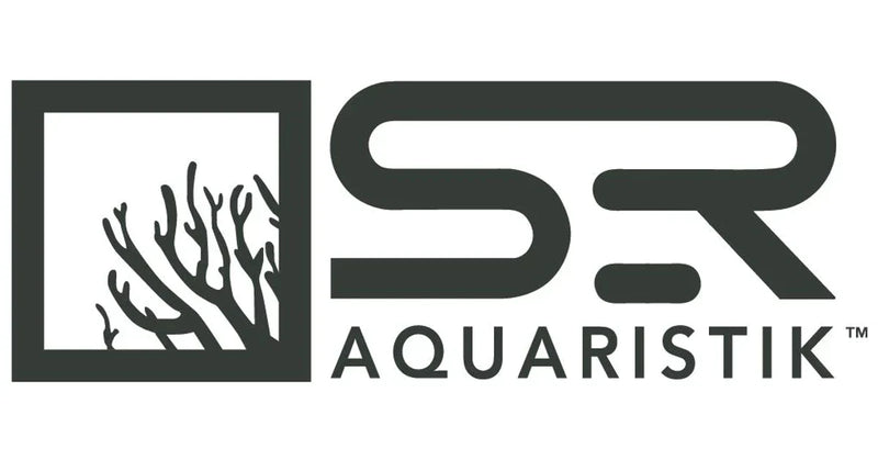 SR Aquaristik Rimless / Frameless Aquarium 45cm x 30cm x 30cm / 17.7″ x 11.8″ x 11.8″ 6mm Glass (14.2 gallons)