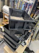 Stackable Worm Bin Holder (15L x 12W x 6H in.)