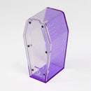 Tarantula Cribs – Coffin Crib Mini – Glitter Purple
