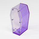 Tarantula Cribs – COFFIN CRIB PURPLE GALAXY "WEB CANDY"