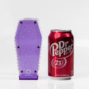 Tarantula Cribs – Coffin Crib Mini – Glitter Purple