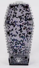 Tarantula Cribs – Coffin Small-Medium – 8”x4”x4” Gone Batty – Kat Special Edition