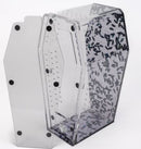 Tarantula Cribs – Coffin Small-Medium – 8”x4”x4” Gone Batty – Kat Special Edition