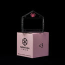Tarantula Cribs – Tarantula Kat Special Pink Canopy Mini – 4”x4”x4”