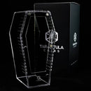 Tarantula Cribs Coffin Crib Large Clear 14" x 7" x 7"