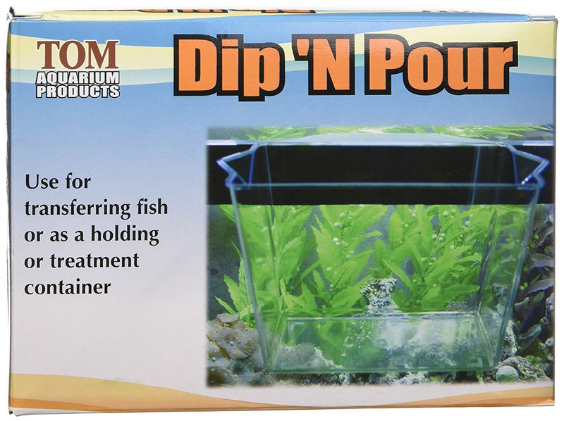 Dip & Pour Multi-Purpose Regular Container - Tom's Aquatics (DISCONTINUED)