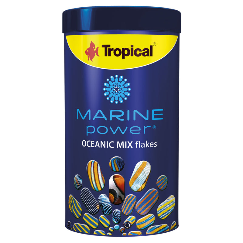 Tropical Marine Power Oceanic Mix Flakes - 50 G