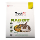 TropiFit Premium Plus Rabbit Adult Food 1.7kg ~ Premium Rabbit Food ~ Veggie/Herbs