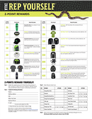 Zilla Cricket Water Pillows - 6 pk