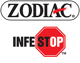 Zodiac INFESTOP Topical Flea Solution for Dogs 11KG to 25KG