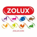 Zolux Neo Cosy Small Pet Cage - 15 mm Bars - Beige with White Wire - 78 x 48 x 80cm