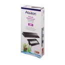 Aqueon Deluxe FLUORESCENT Full Hood 20" Aquarium Lighting for Freshwater