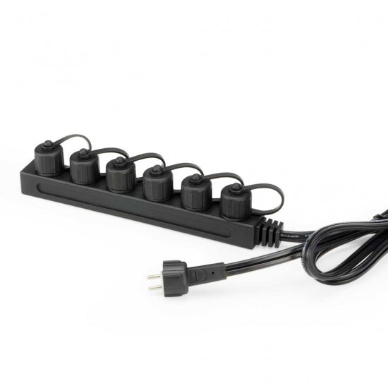 Aquascape 6-Way Quick-Connect Splitter 84022