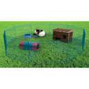 Living World Critter Playtime - Spacious Playpen for Guinea Pigs, Gerbils & Mice