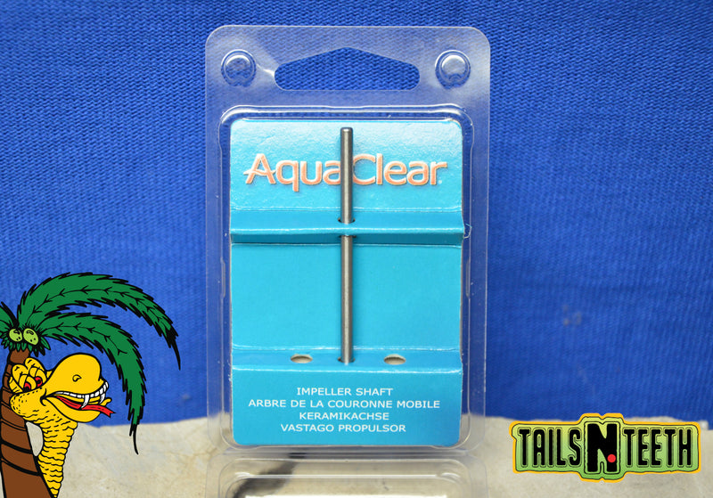 AquaClear Impeller Shaft PowerHead 50/70 & Aquaclear 110 - Replacement Part A16551