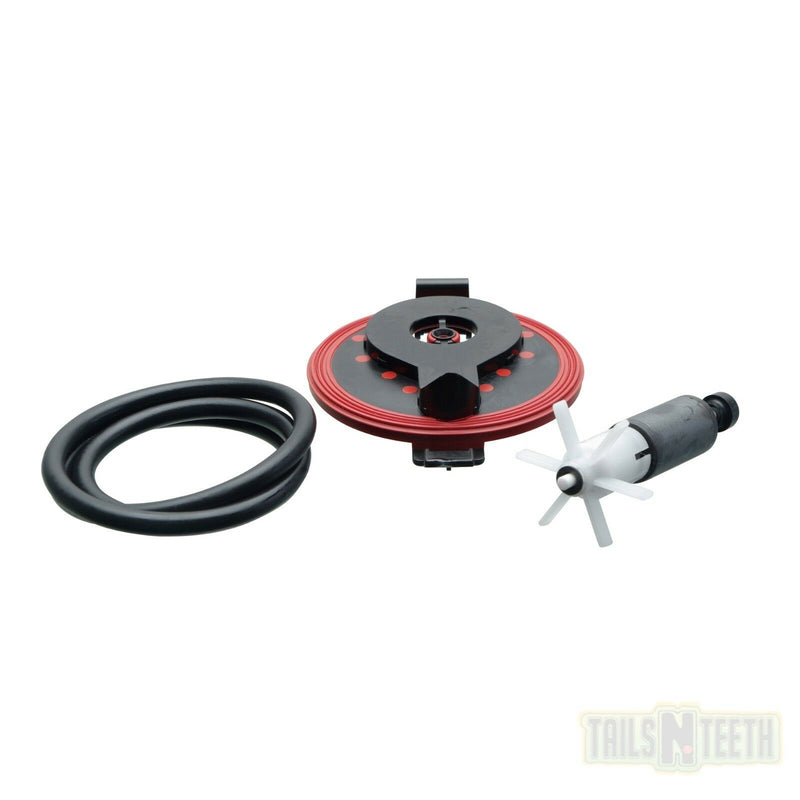 Fluval 106 Motor Head Maintenance Kit A20090 - Impeller/Impeller Cover/O-Ring