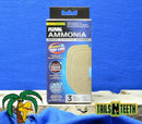 Fluval Ammonia Remover for Fluval 106/107, 206/207 - Filter Media 3 Pack - A257