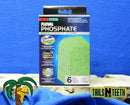 Fluval PHOSPHATE REMOVER for Fluval 306/307, 406/407 - Filter Media 6 Pack A261