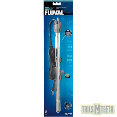 Fluval M300 Submersible Aquarium Heater - 300w - For up to 80 Gallons