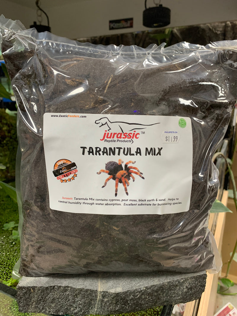 ABG TARANTULA Mix 5 litre 100% natural