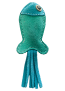 ANGEL "Playtime" Ocean Critters Suede Natural Cat Toy