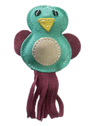 ANGEL "Playtime" Urban Critters Natural Cat Toy