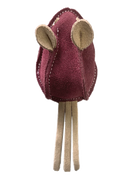 ANGEL "Playtime" Urban Critters Natural Cat Toy