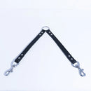 ANGEL "Couplers" Leather 10" x 3/4" (Black)