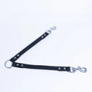 ANGEL "Couplers" Leather 10" x 3/4" (Black)