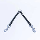 ANGEL "Couplers" Leather 7" x 3/8" (Black)