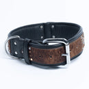 ANGEL "Sedona" Leather Collar 26" x 2" (Black)