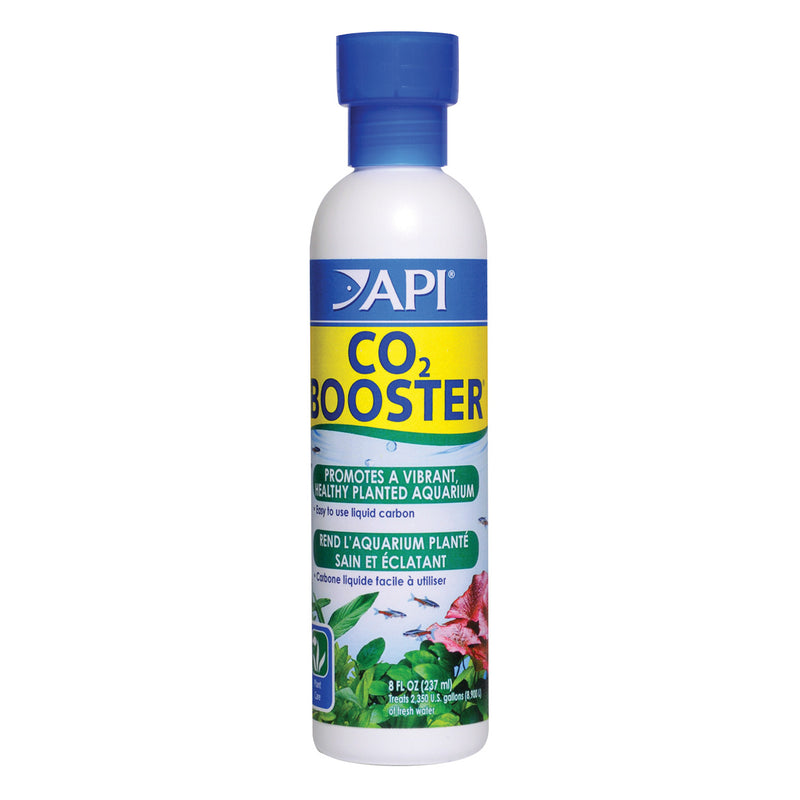 API CO2 Booster 237ml (8oz) - Easy-To-Use Liquid Carbon - Treats 2350 US Gallons