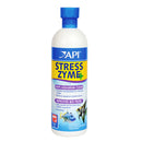 API Stress Zyme+ 473ml (16oz) - Keeps Aquarium Clean - Treats 940 US Gallons