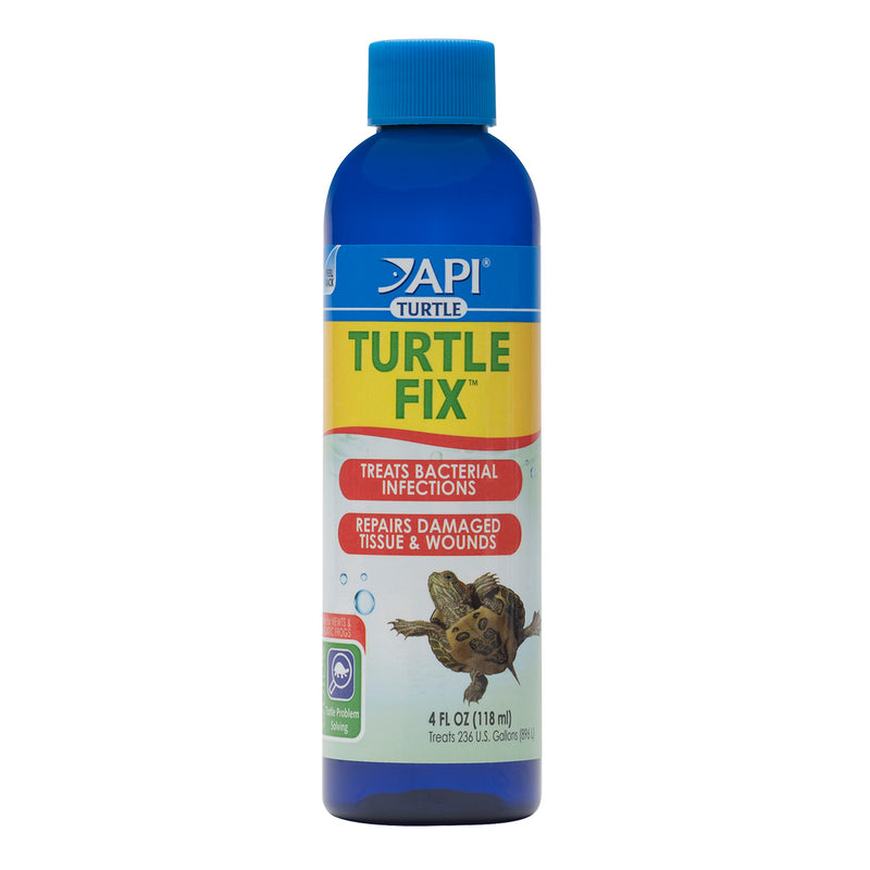 API Turtle Fix 118ml - Treats Bacterial Infections - Repairs Damaged Tissue