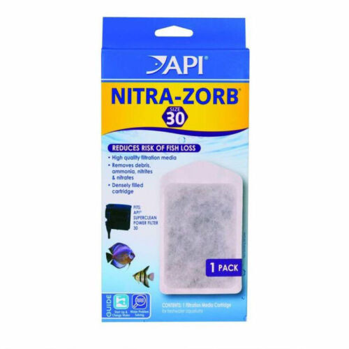 API NITRA-ZORB SIZE 30 - 1 Pack