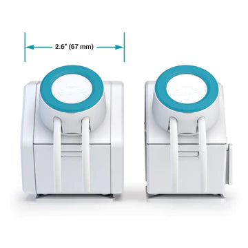 AQUAVITRO SENTIA DOSE MODULAR AQUARIUM DOSING PUMP - PRIMARY UNIT