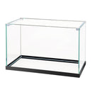 AQUEON Rimless Rectangle Aquarium - 10 gal