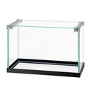 AQUEON Rimless Rectangle Aquarium - 2.5 gal