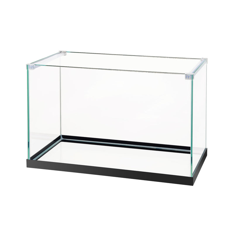 AQUEON Rimless Rectangle Aquarium - 5.5 gal