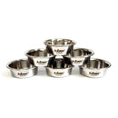 ATR Stainless Steel Feeding Cups/Dishes (0.5oz SMALL) - 1 pc