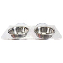 ATR Stainless Steel Feeding Cups/Dishes (0.5oz SMALL) - 1 pc