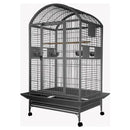 A&E Cage Company 36" X 28" X 65" Extra Large Dome Top Bird Cage