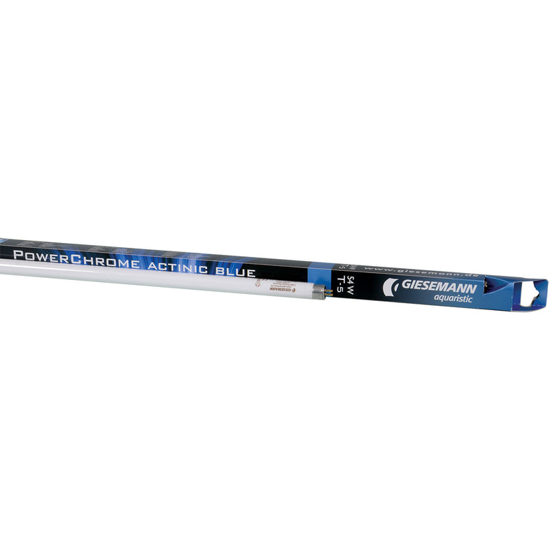 Giesemann Aquaristic Actinic Blue T5 Lamp - 54 W - 48"