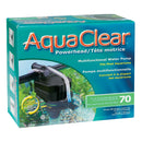 AquaClear Power Head 70 - Pumps 400 GPH - For 40-70 Gallon Aquariums