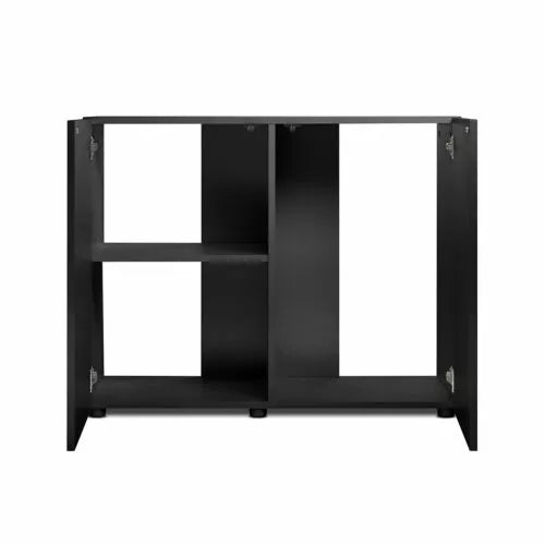 Aquael Opti Set 240 Cabinet - Black - 48" x 16"