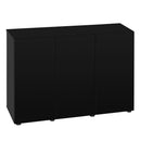 Aquael Opti Set 240 Cabinet - Black - 48" x 16"