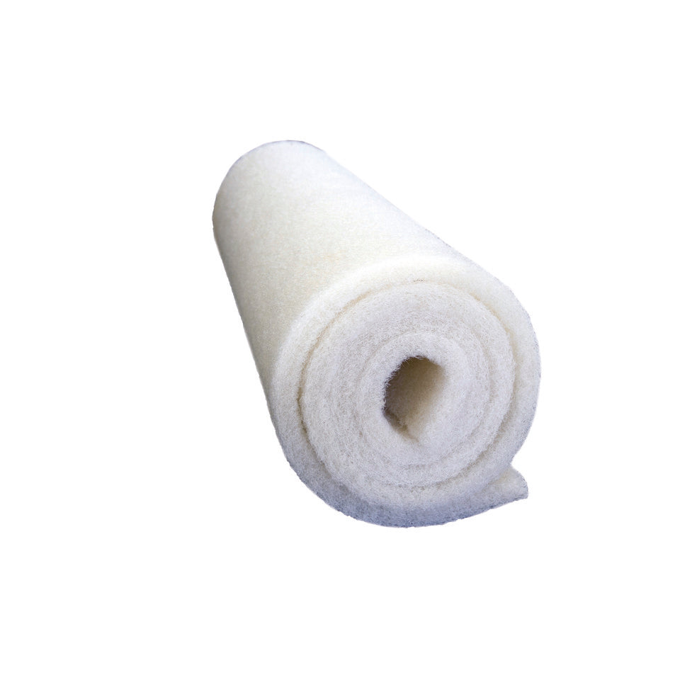Aquascape Course Filter Media Roll – 2″ Thick