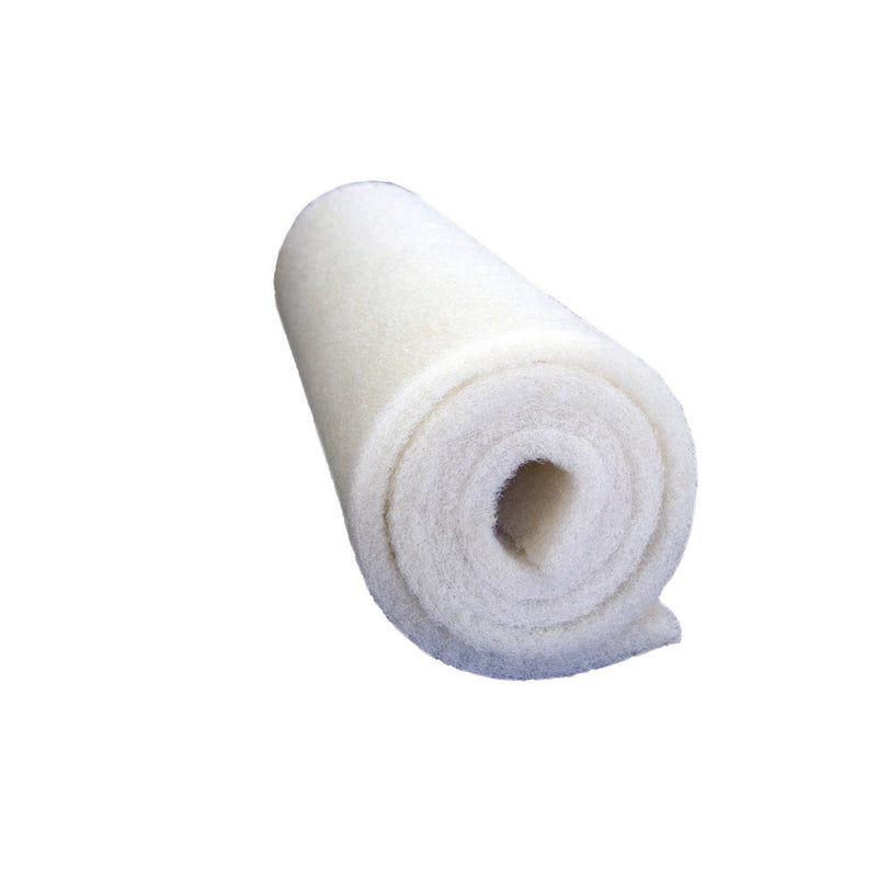 Aquascape Course Filter Media Roll – 2″ Thick