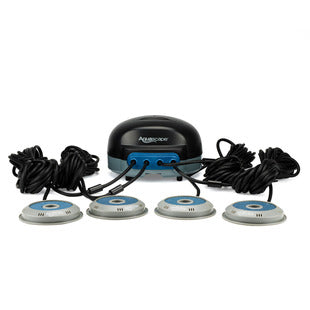 Aquascape 4-Outlet Pond Aeration / De-Icer Kit - Complete With Everything Needed